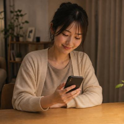 私用と仕事を分けたい方