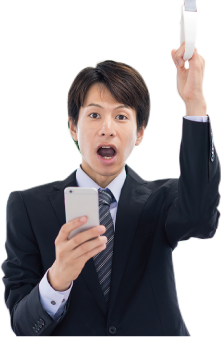 移動中だけ電話に出られない