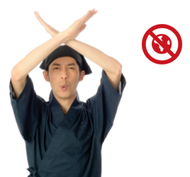 海外からの着信ブロック