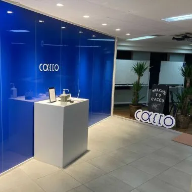かっこ株式会社様