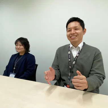 愛知県常滑市役所様