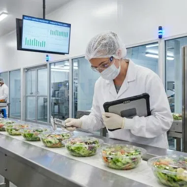 麗和食技研株式会社様